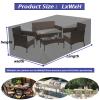 IUCUHE Waterproof Garden Furniture Cover, 340 x 280 x 90 cm view 2