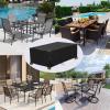 IUCUHE Waterproof Garden Furniture Cover, 340 x 280 x 90 cm view 3