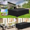 IUCUHE Waterproof Garden Furniture Cover, 340 x 280 x 90 cm view 4