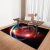 Tkuhknag Floor Protection Mat for Office and Gaming Chairs, 200 x 230 cm view 2