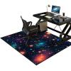 Tkuhknag Floor Protection Mat for Office and Gaming Chairs, 140 x 180 cm view 1