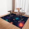 Tkuhknag Floor Protection Mat for Office and Gaming Chairs, 140 x 180 cm view 2