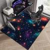 Tkuhknag Floor Protection Mat for Office and Gaming Chairs, 140 x 180 cm view 3