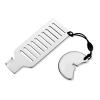 Polished Chrome Door Chain, Portable Door Lock view 2