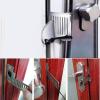 Polished Chrome Door Chain, Portable Door Lock view 4