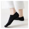 JBJYGSG 5 Pairs Women's Summer No-Show Toe Socks, Cotton, Thin, Breathable, Pink view 4