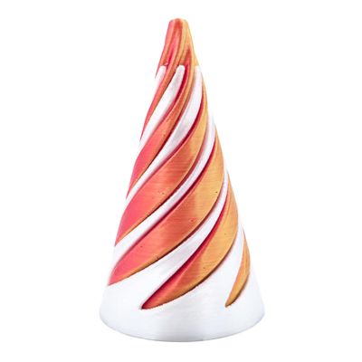 Duqulle Impossible Pyramid Passthrough Fidget Sculpture