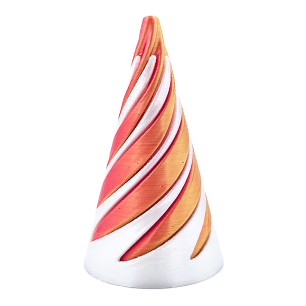 Duqulle Impossible Pyramid Passthrough Fidget Sculpture
