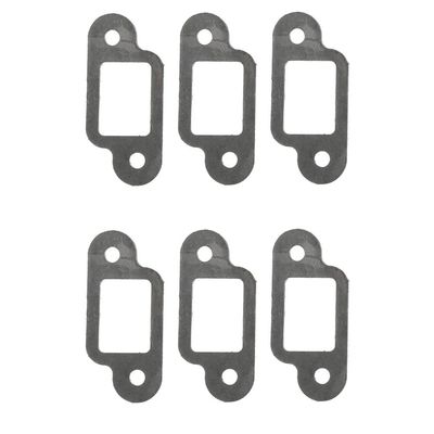 FRAOMHFW 6-Piece Chainsaw Muffler Gasket Set