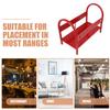 Veemoon Plastic Fire Extinguisher Holder Base for 3–5 kg Fire Extinguishers, Stable Floor Stand with Quick Installation view 3