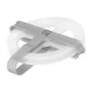 TOPPERFUN 3-Piece Clothesline Pulley Set view 2