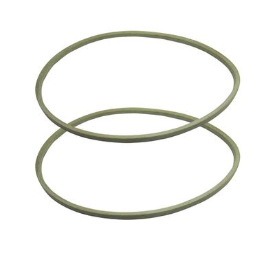 SERMALOER V-Belts, Universal Motor Belts for Juki DDL-555, DDL-5550, DDL-8300, DDL-8700 and Other Industrial Sewing Machines (V-51), 2-Pack