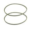 SERMALOER V-Belts, Universal Motor Belts for Juki DDL-555, DDL-5550, DDL-8300, DDL-8700 and Other Industrial Sewing Machines (V-51), 2-Pack view 1