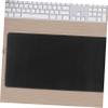 Yardwe Large White Non-Slip Rubber Mouse Pad and Desk Mat view 2