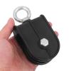 Veemoon 2-Piece 60 mm Pulley Wheels, Quiet, Swivel, up to 100 kg for Fitness Equipment view 4