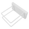 Decorative Napkin Holder with Wooden Base for Kitchen and Table view 1