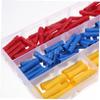 PRETYZOOM 120-Piece Insulated Rubber Butt Connectors for Household and Industrial Use view 3