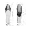 Reusable Cylindrical Stainless Steel Garden Trowels, 2-Piece Set view 2