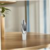 Reusable Cylindrical Stainless Steel Garden Trowels, 2-Piece Set view 4