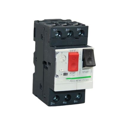 FUYUMIC GV2-ME16C GV2ME16C 9-14A Motor Protection Circuit Breaker