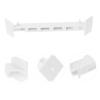 Telescopic Storage Rod for RV Bathrooms view 3