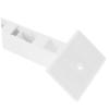 Telescopic Storage Rod for RV Bathrooms view 4