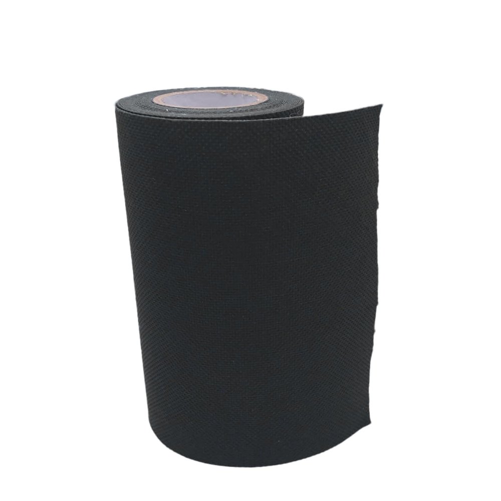 JOINPAYA Self-Adhesive Black Seaming Tape for Artificial Grass