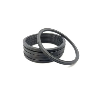 Hydraulic Piston Rod Seal, Elastic, NBR X-Ring, 3.53 mm