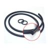 Hydraulic Piston Rod Seal, Elastic, NBR X-Ring, 3.53 mm view 2