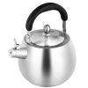 HIFRQVVC 5L Stainless Steel Whistling Stovetop Kettle view 1