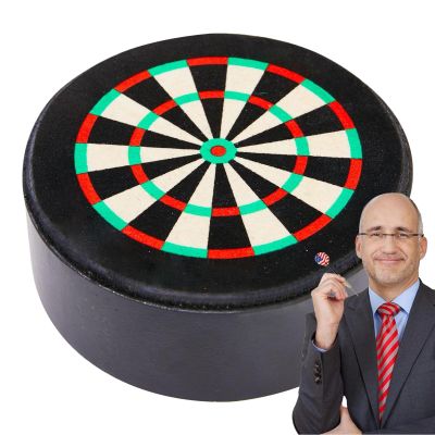 Dartboard Game, Outdoor Lawn Game, Waterproof Board