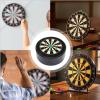 Dartboard Game, Outdoor Lawn Game, Waterproof Board view 4