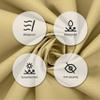Sun Shade Sail 80 x 200 cm, Waterproof, 98% UV Block, White view 3