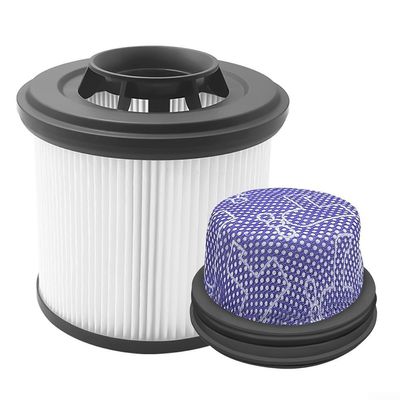 HEPA Filter for Dreame Z20, Z30, Z40 Vacuums, Easy to Clean and Reusable
