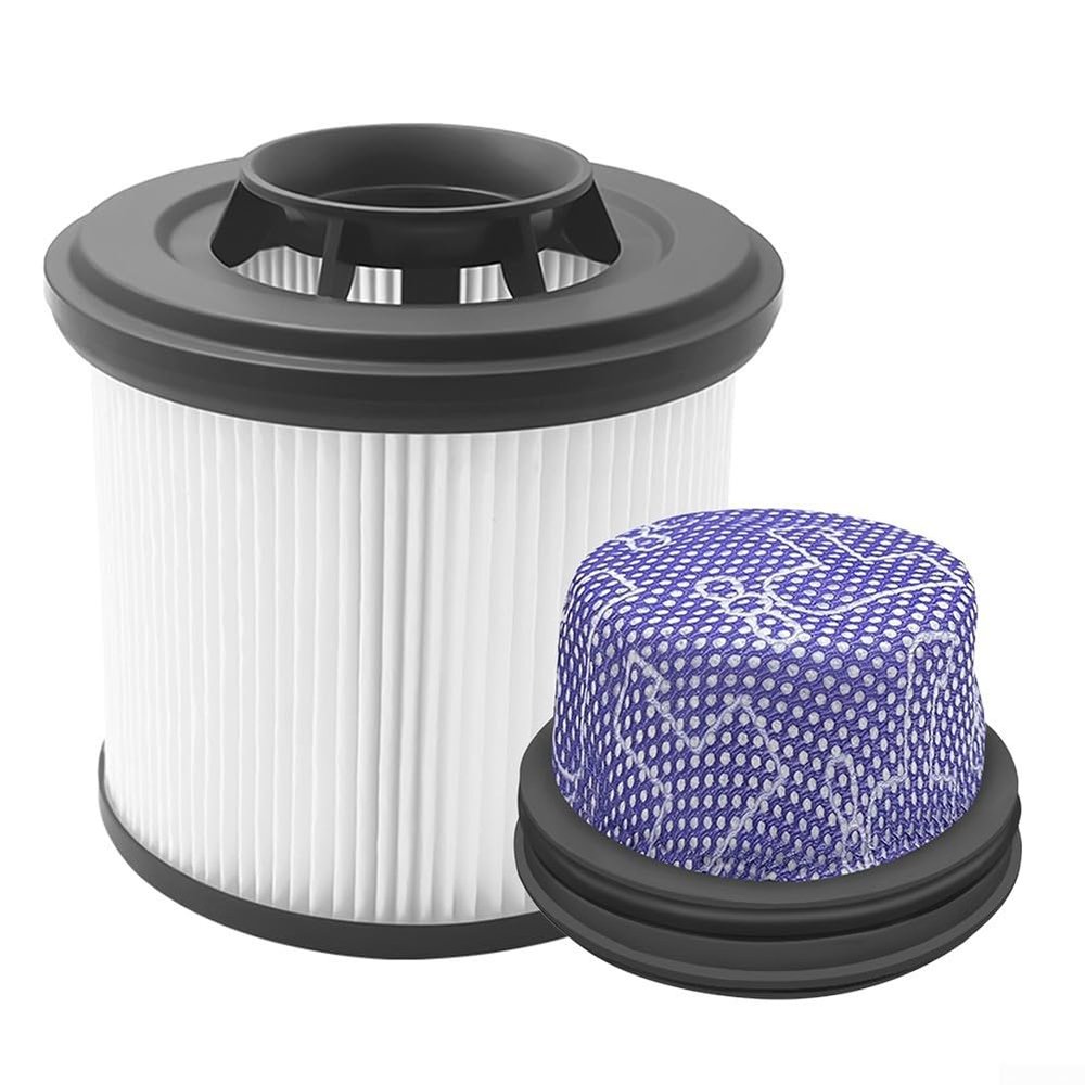 HEPA Filter for Dreame Z20, Z30, Z40 Vacuums, Easy to Clean and Reusable
