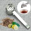 Metal Tea Bag Spoon – Stainless Steel Tea Infuser, Multipurpose view 2
