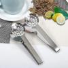 Metal Tea Bag Spoon – Stainless Steel Tea Infuser, Multipurpose view 4