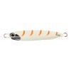 5-Piece Metal Jig Fishing Lures, 15g/20g/30g/40g/80g, Shore Casting Saltwater Sea Bass Lures (Color 06, 15g) view 1