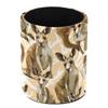 VAPOKF Desk Pen Holder, Makeup Brush Storage Organizer for Home Office, Kangaroos and a Baby view 1