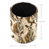 VAPOKF Desk Pen Holder, Makeup Brush Storage Organizer for Home Office, Kangaroos and a Baby view 2