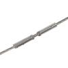 10-Piece 4 mm Wire Rope Tensioner Set with Bolt Driver view 1