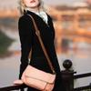 PH PandaHall Leather Crossbody Strap for Handbags, Brown, 102–135 cm view 3