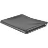 MARXAN Pond Liner 0.13 mm/5 mil, Flexible and Waterproof, HDPE Liner for Koi and Fish Ponds, Fountains and Streams, Black (2 x 8 m) view 1