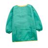 BESPORTBLE Children's Painting Apron, Long-Sleeved, Orange, L view 1
