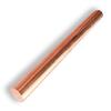 Copper Rod, Round Rod of Pure Copper, 200 mm Long, for Metalworking and Metalworking Hobbies, 1 Piece (40 mm) view 1