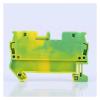 10-Piece ST4-PE DIN-Rail Grounding Terminal Block, ST-4PE view 3