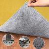 Office Chair Floor Protection Mat 140 x 160 cm, Non-Slip Chair Mat for Hard Floors and Laminate view 4
