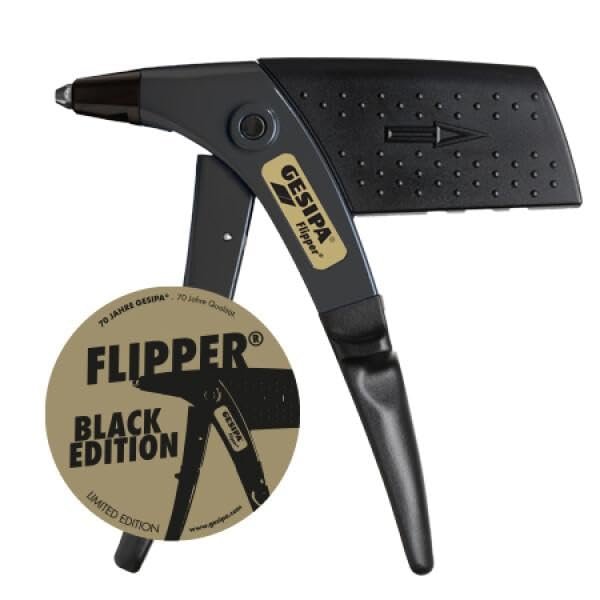 Gesipa Flipper Spezial 70th Anniversary Edition Hand Riveter
