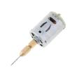 12V Small PCB Drill, 13,000 rpm, 500 mA Push-Button Drill with 1 mm Drill Bit, Electronic Starter, and Drill Chuck view 1