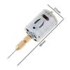 12V Small PCB Drill, 13,000 rpm, 500 mA Push-Button Drill with 1 mm Drill Bit, Electronic Starter, and Drill Chuck view 3